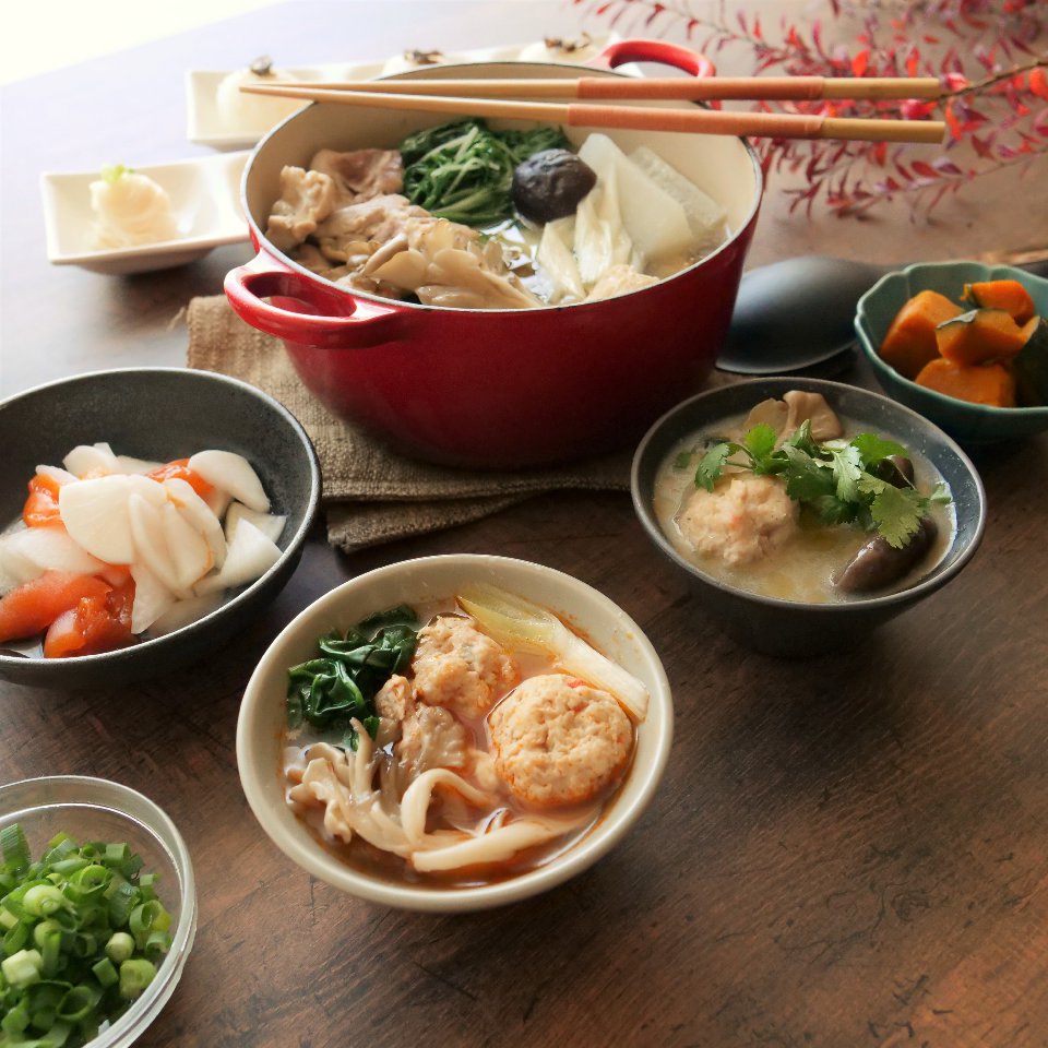 ぶっちぎりの大好評！「日の出流・簡単こわけ鍋」で、家族の鍋の不満がパッと消える！