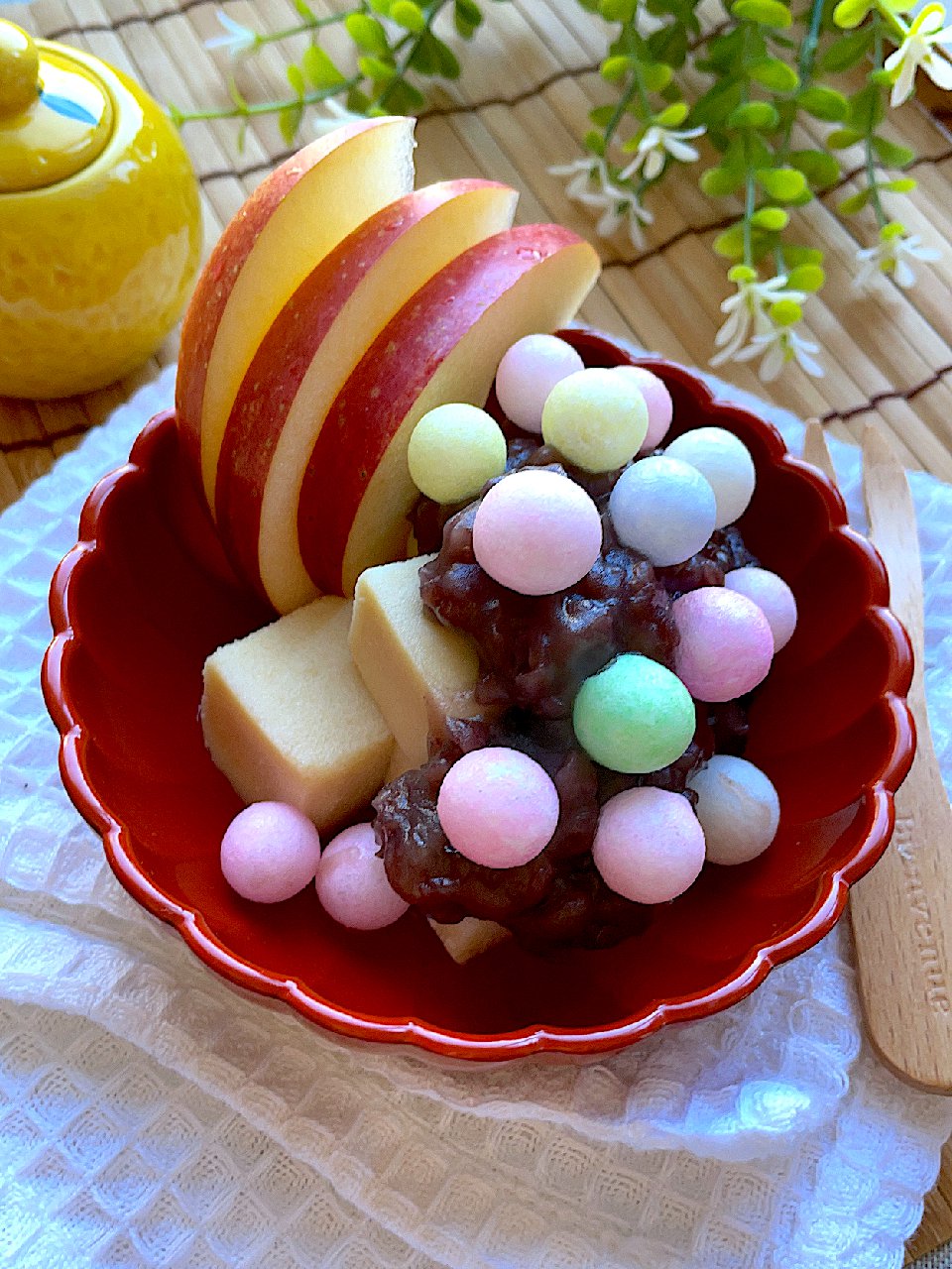 新提案！これもあれもお汁粉！？！お汁粉ワザ8選♪