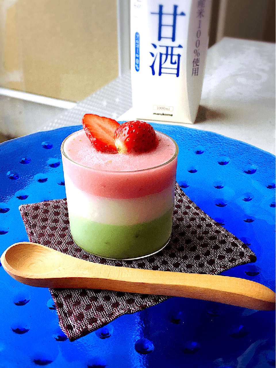 今こそ生かせ、先人の知恵!【糀甘酒】ひな祭りで、家族に愛と元気と笑顔をチャージ♡