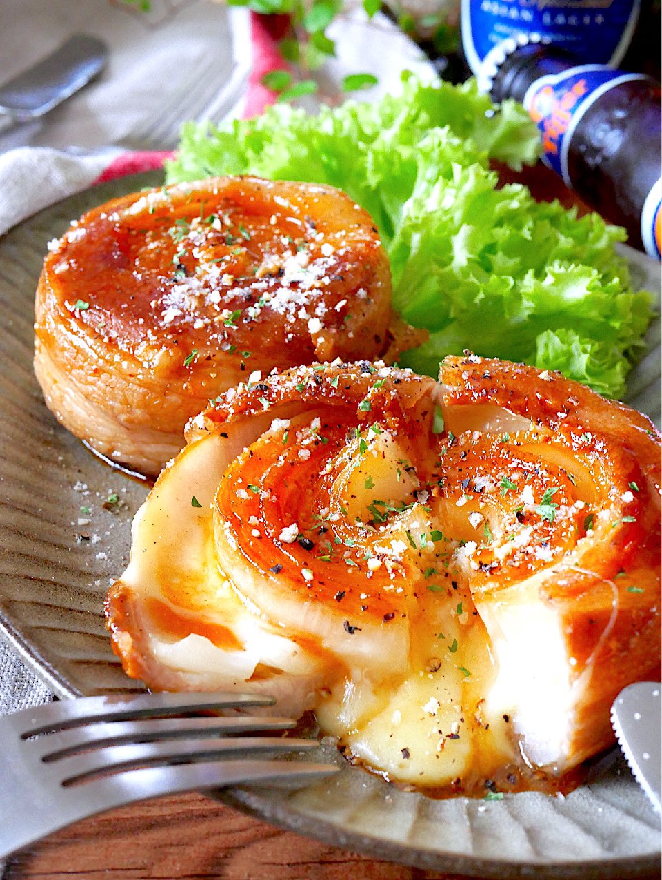 飲みながら♡新玉ねぎを楽しむレシピ♪