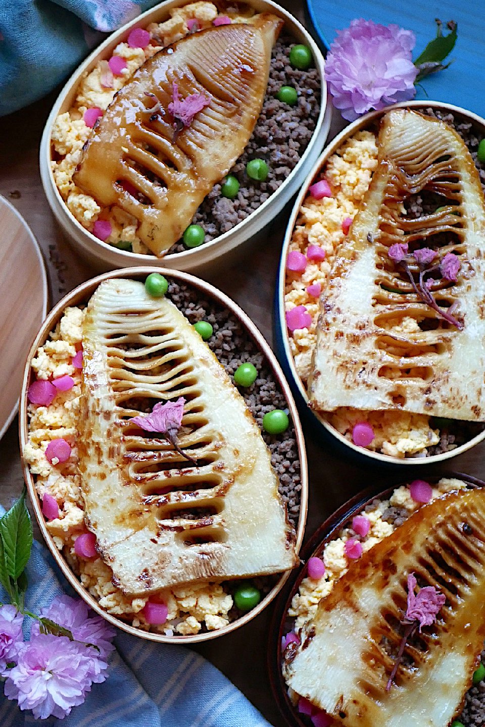 タケノコ料理の楽しみ方が増えました♪