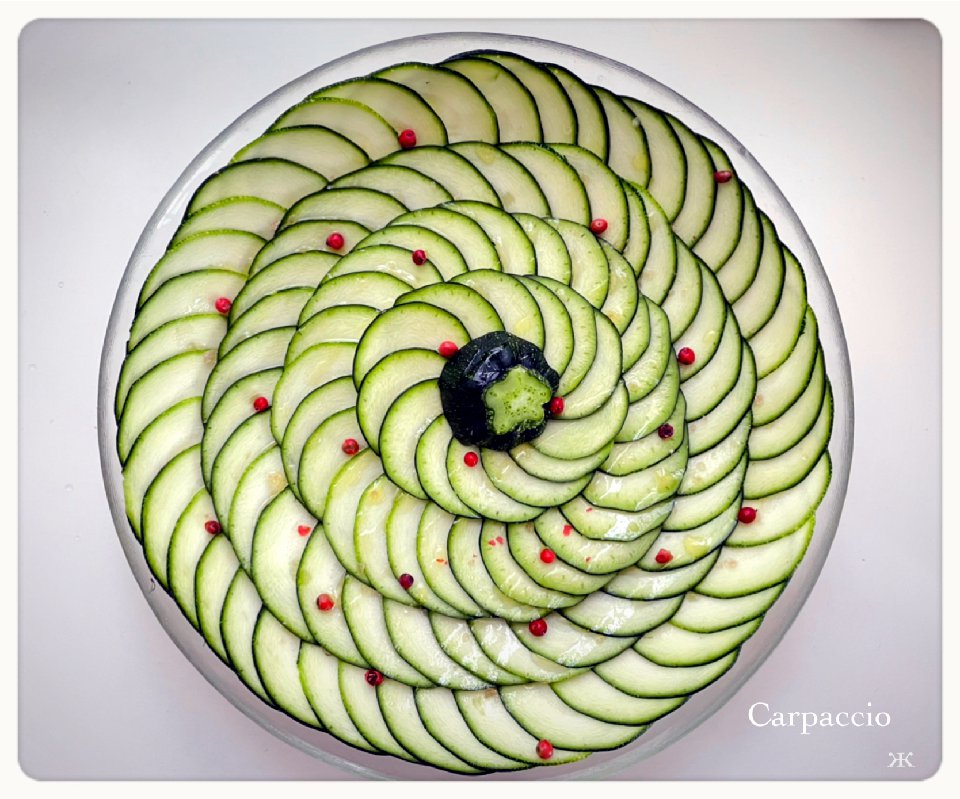 夏野菜ズッキーニのお料理手法♪