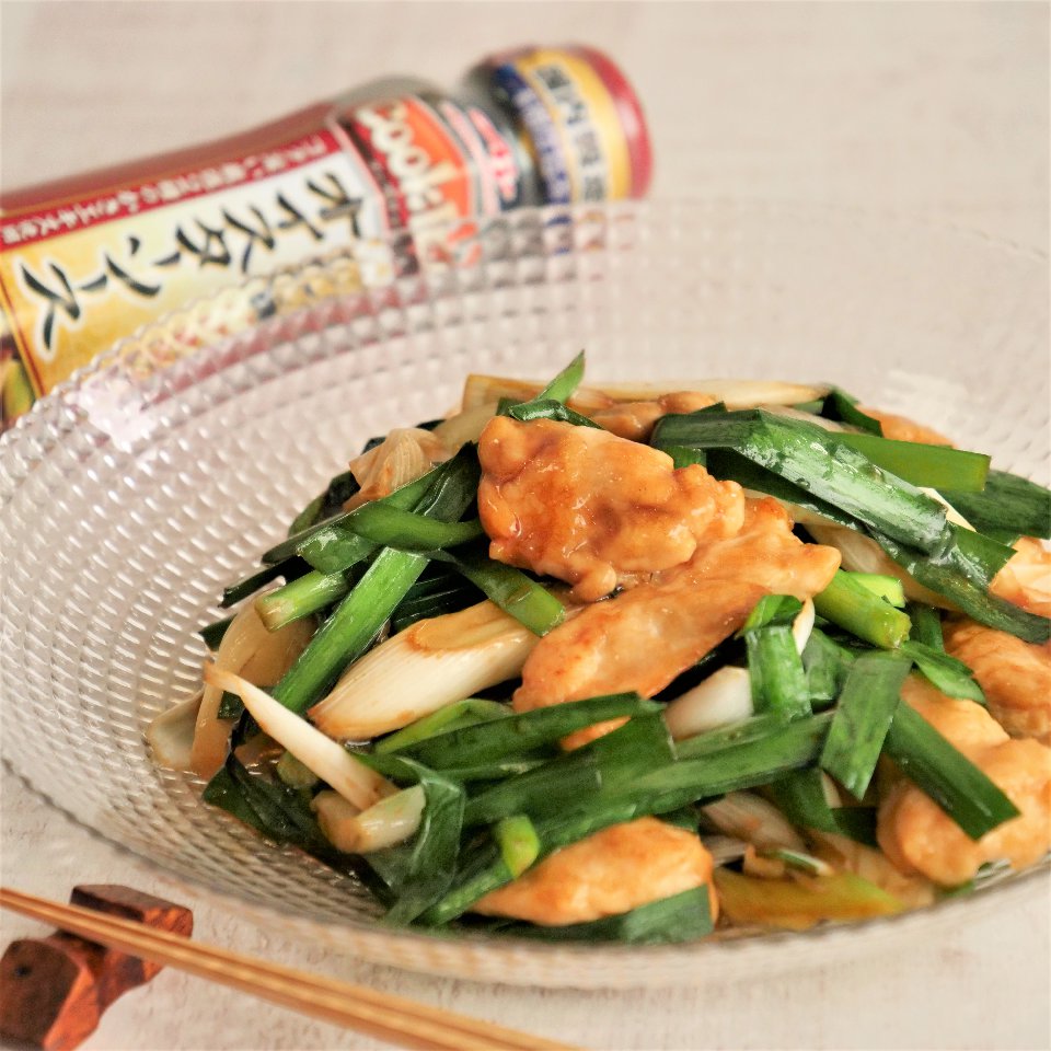 魔法みたいに味が決まる！【オイスターソース・マジック】教えます♪