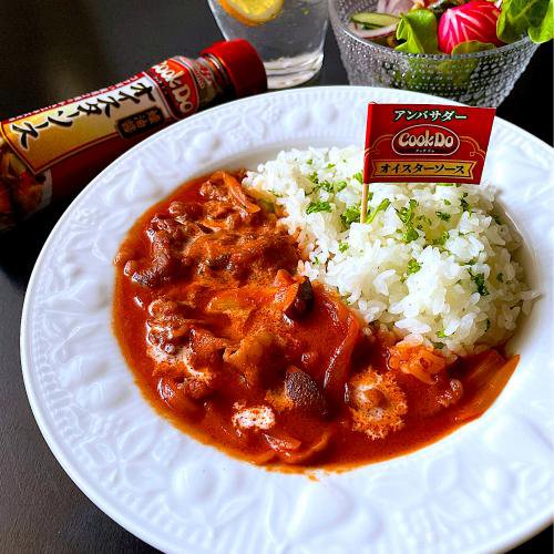【速報！】味の素「Cook DoⓇ」オイスターソースアンバサダー投稿まとめ♪