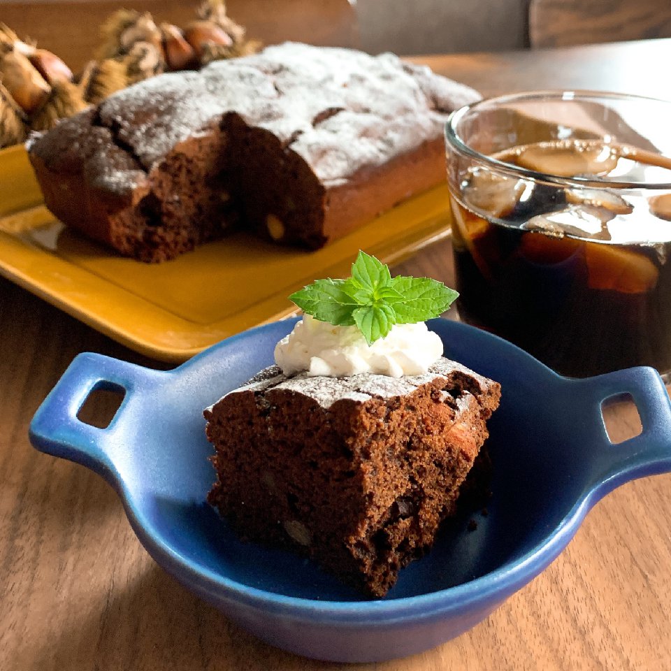 ガトーショコラが恋しい季節♪