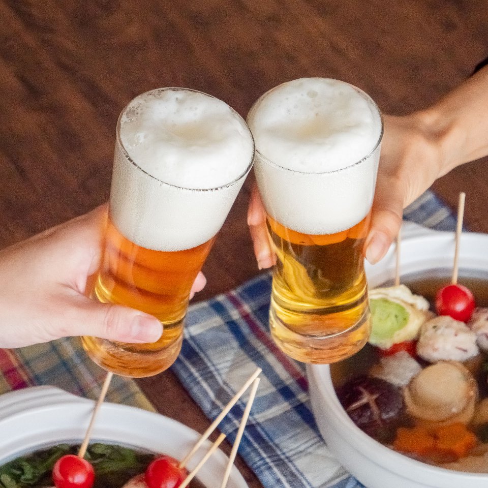 まさに無敵！冬の最強コンビ【アサヒスタイルフリー】&【エバラ プチッと鍋 寄せ鍋】