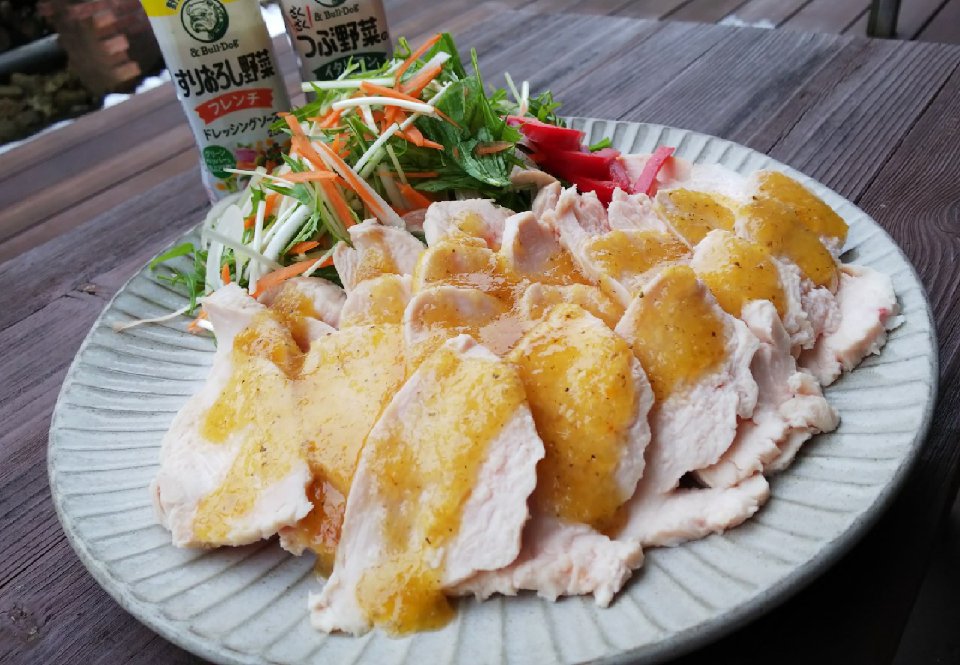つぶ野菜」＆「すりおろし野菜」がオシャレで美味しすぎ！感動