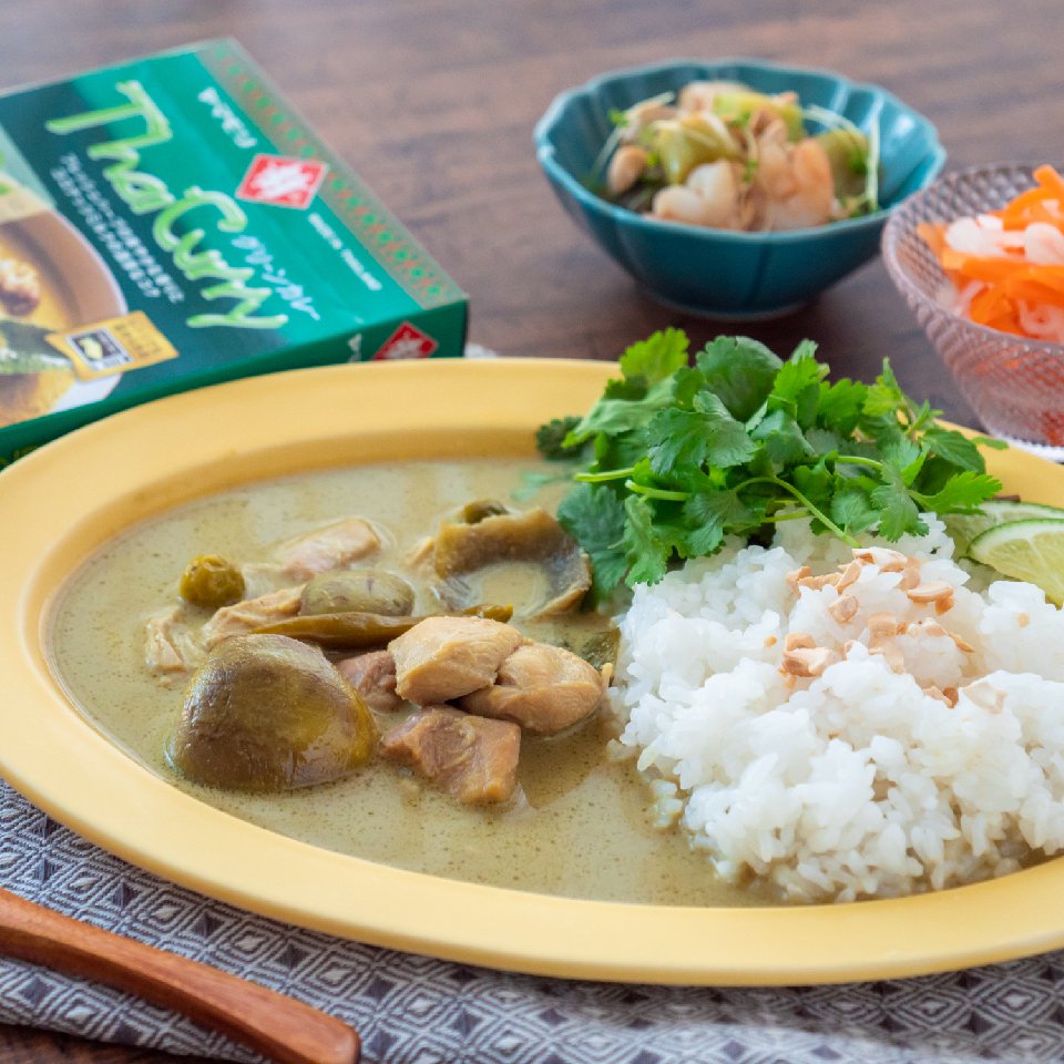 タイ料理フリークが全力でおすすめするのはなぜ？ヤマモリの「タイフード」の謎に迫る