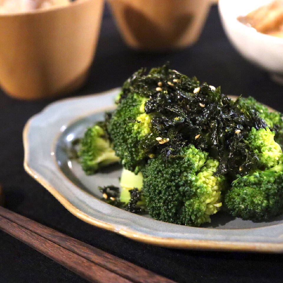 今こそ♪『無限料理3兄弟参上！ブロッコリーの巻』