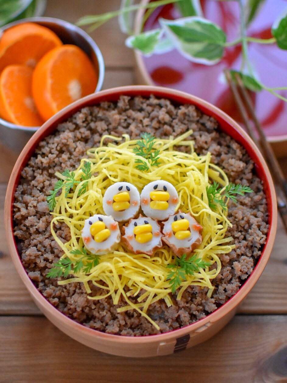 新入生の皆さん〜お弁当アイドル大集合ですよ♪