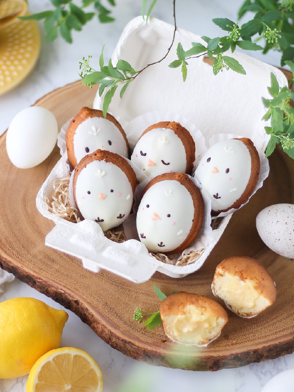 美味しくかわいいイースターのお楽しみ♪