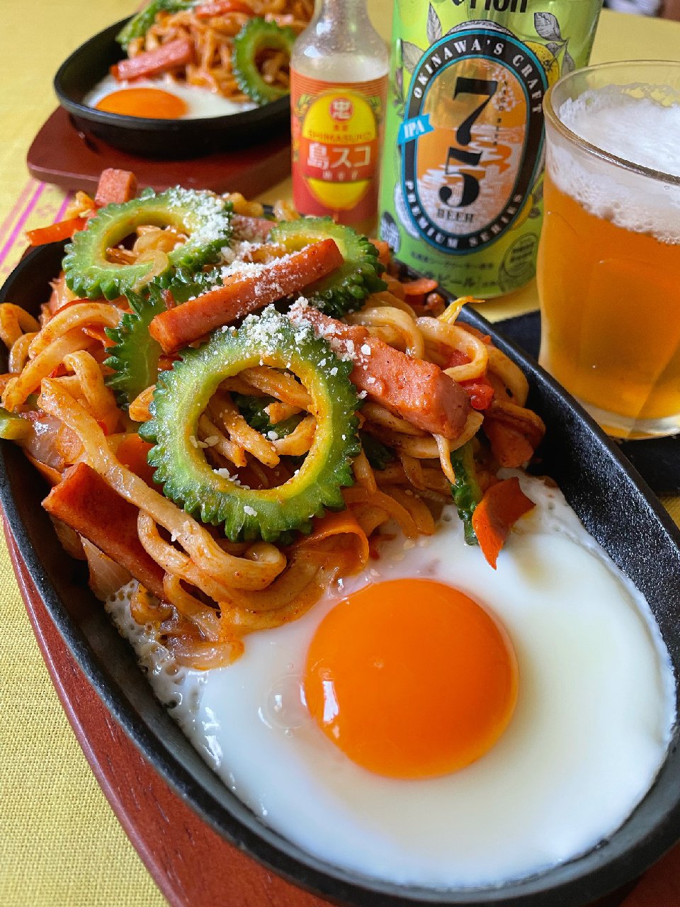 そろそろ沖縄料理が食べたい気分♪