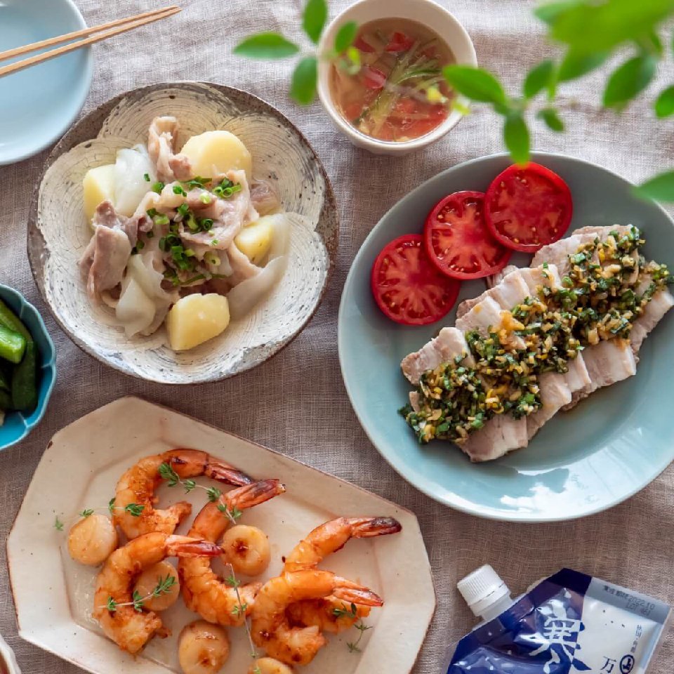 「食卓を紡ぐおたより便」～発酵調味料編～2つ目のアイテム《寒こうじ》