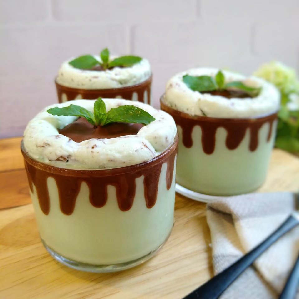 技あり〜本当においしいミント料理♪