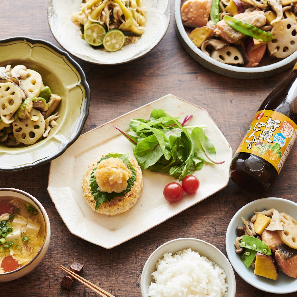 ギルトフリーで超美味でアレンジ無限大！本気で推せる【日の出 野菜ぽんず】発見しました