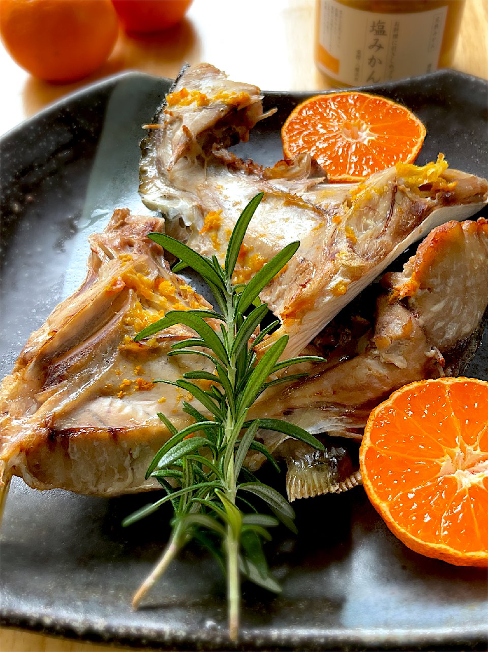 魅惑の塩みかんレシピ♪