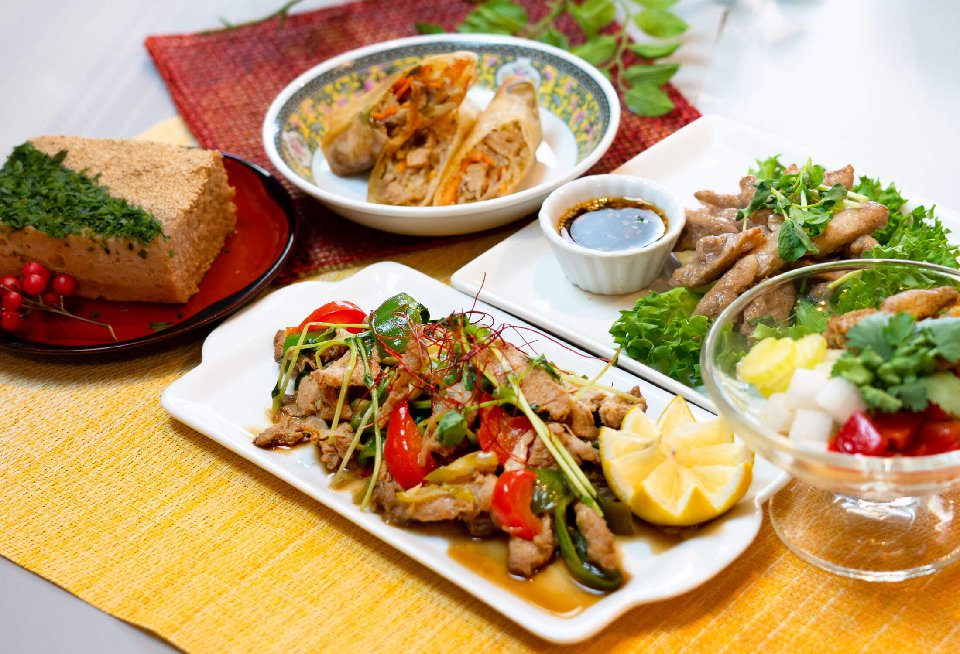 【大豆ミート愛用者が大集合】講師も驚く神レシピ続出！大豆ミートファンミ・レポ