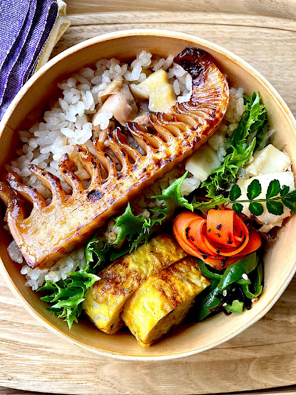 たけのこ満載レシピ〜♪