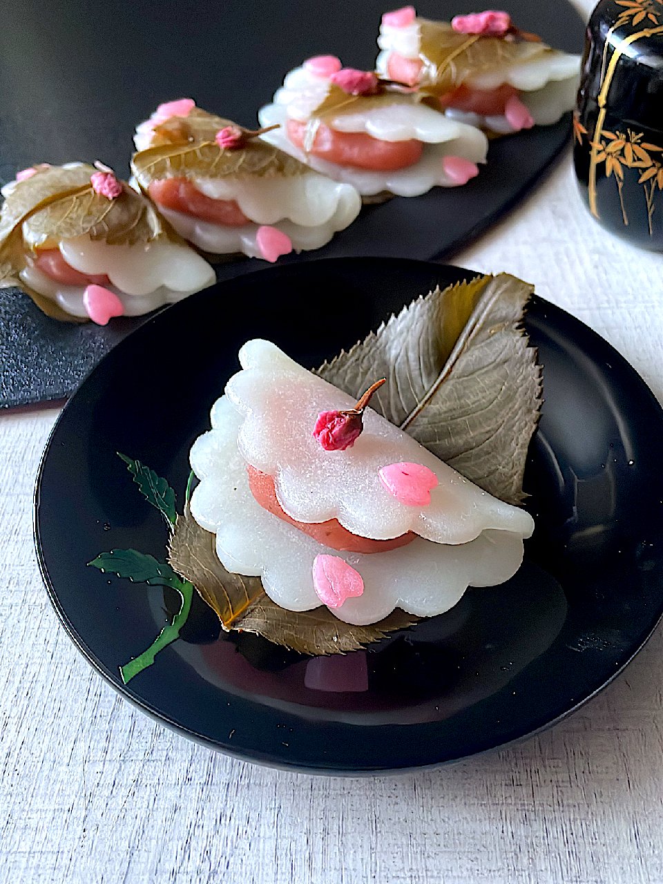 ゴールデンウィークに食べたいほっこりおやつ♪