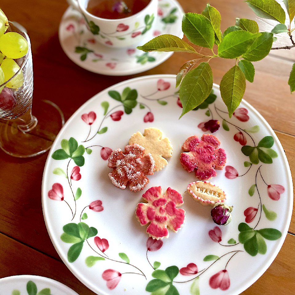 母の日に♡感謝の気持ちのおいしいプレゼント♪