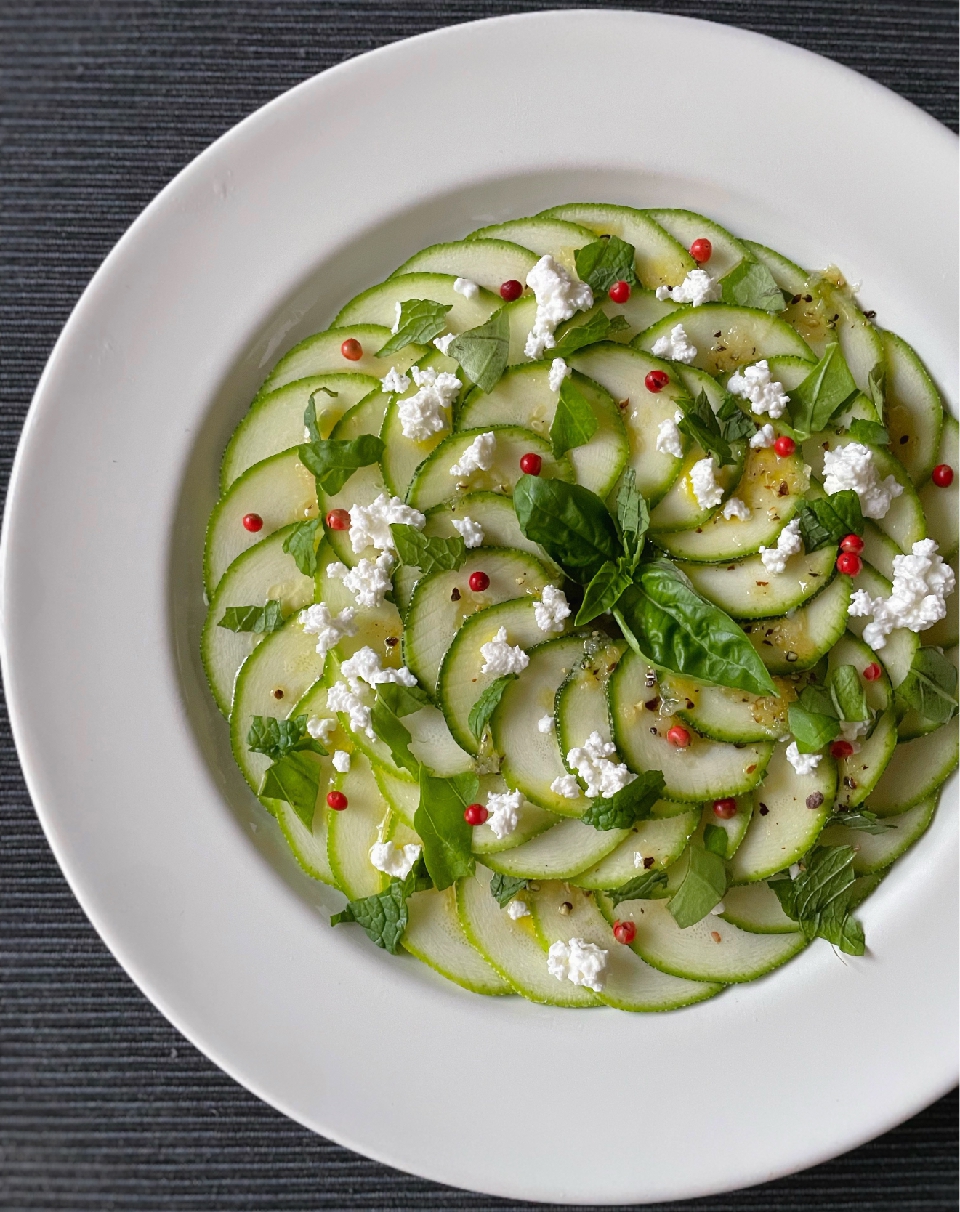 爽やかズッキーニの食べ方8選