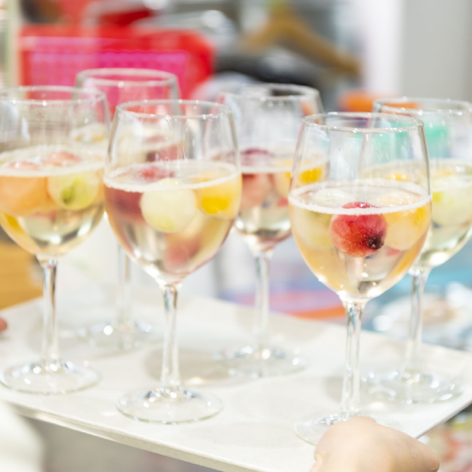 ユウキ食品「おいしい世界ごはんパートナー2022」お疲れ様会レポート