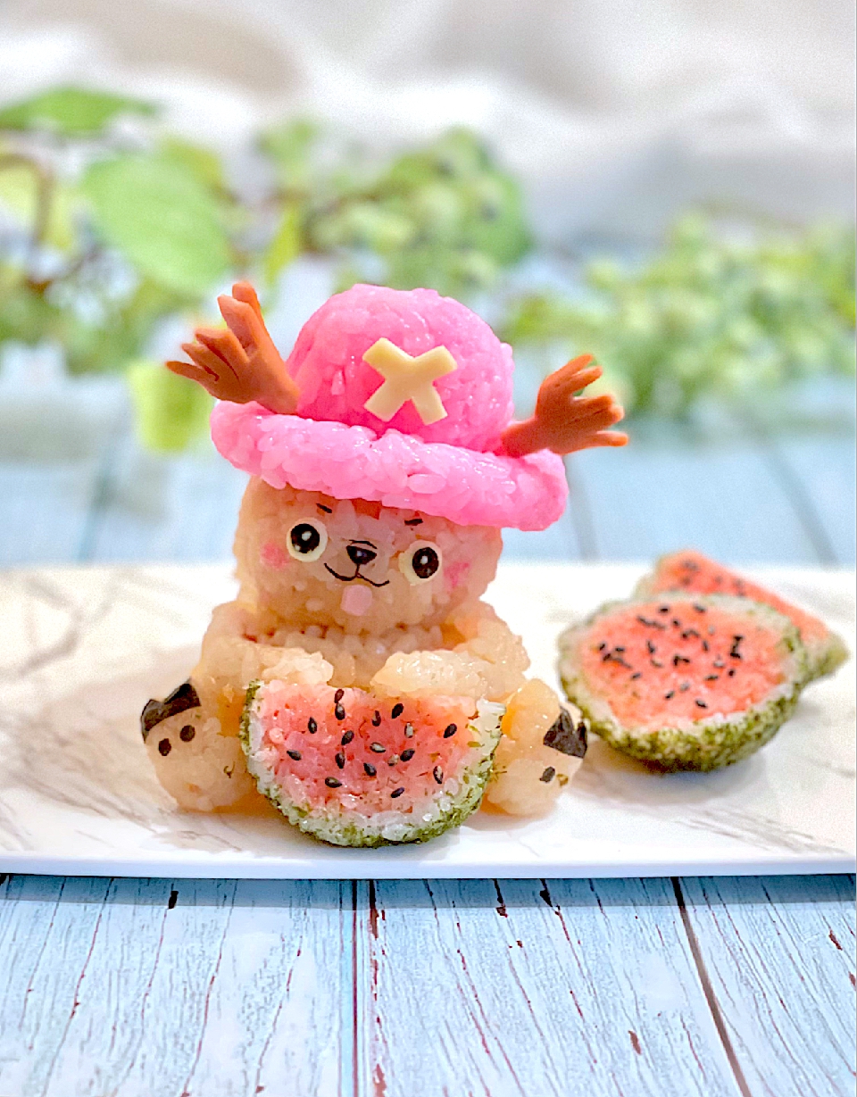 夏休み！キャラクター大集合