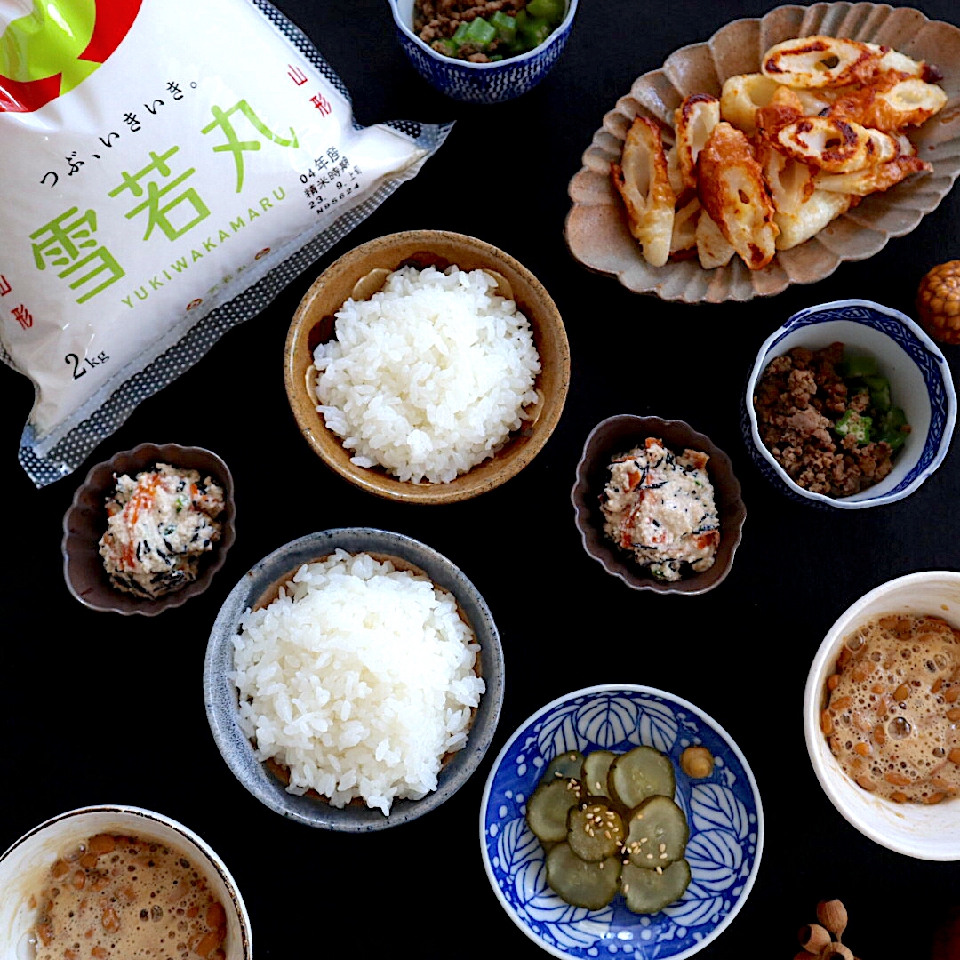 新米ウォーズが新章突入！噛むたびに幸せがあふれる【雪若丸】を見逃すな