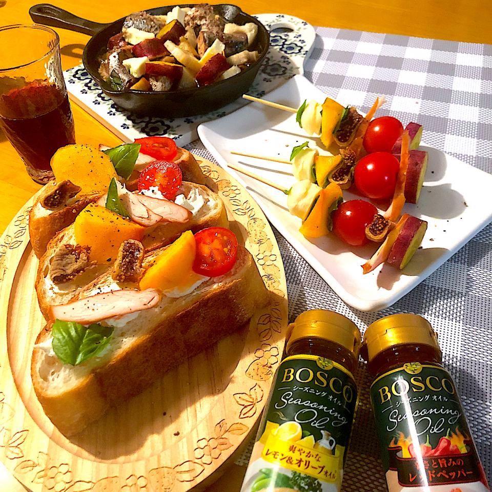 ワインも「いいね♡」も止まらない！オリーブオイルと季節のおつまみを学ぶオンライン料理教室レポ