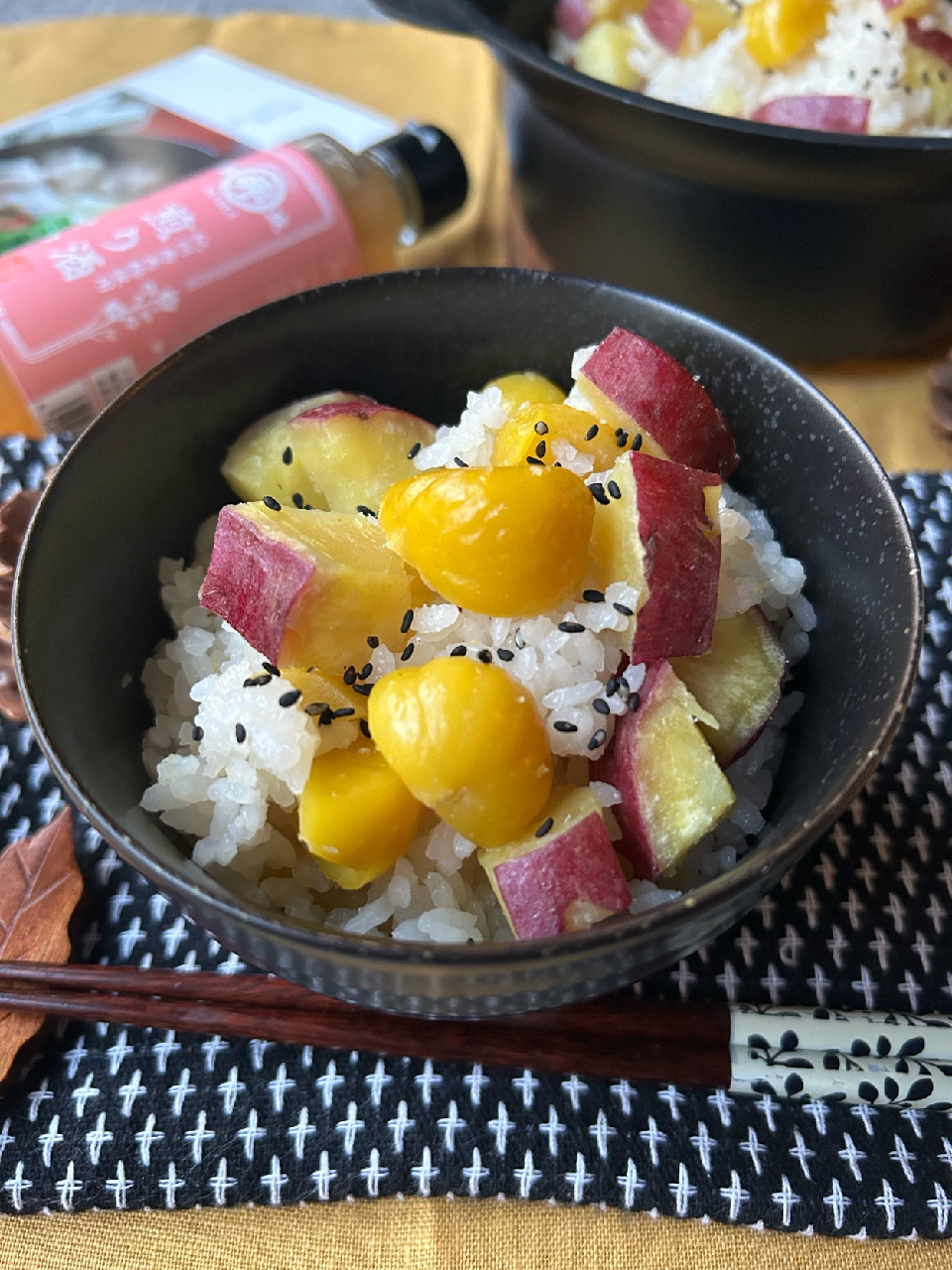 日本に生まれて♡幸せ感じる煎り酒料理【ご飯編】