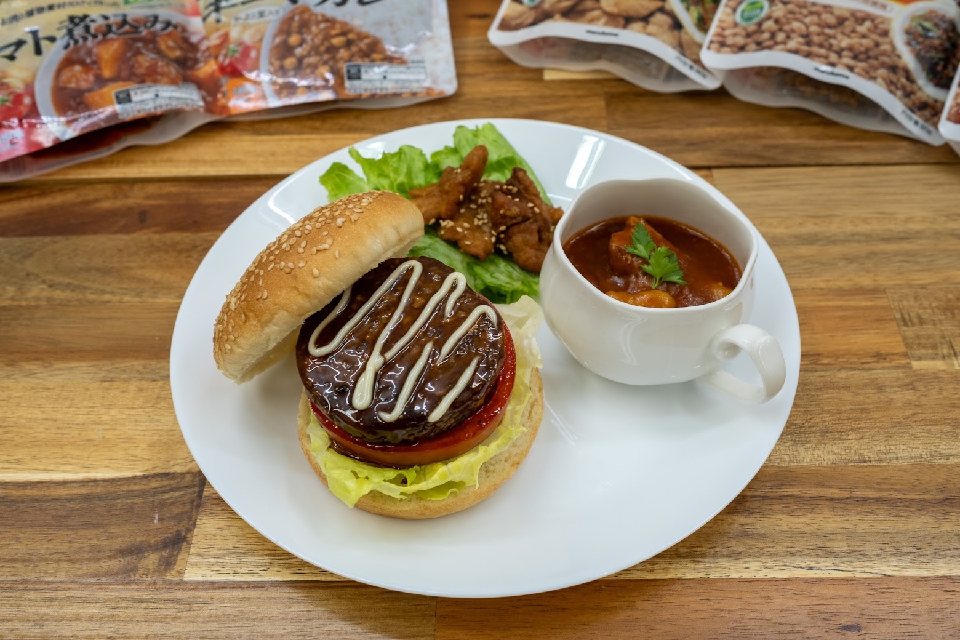 「肉の日に大豆ミートプロジェクト」、いい肉の日に子ども食堂コラボイベント開催レポ！