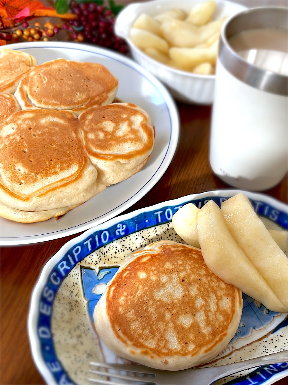 「#牛乳料理部」牛乳で『フワッと優しいおやつ』お楽しみレシピ♪