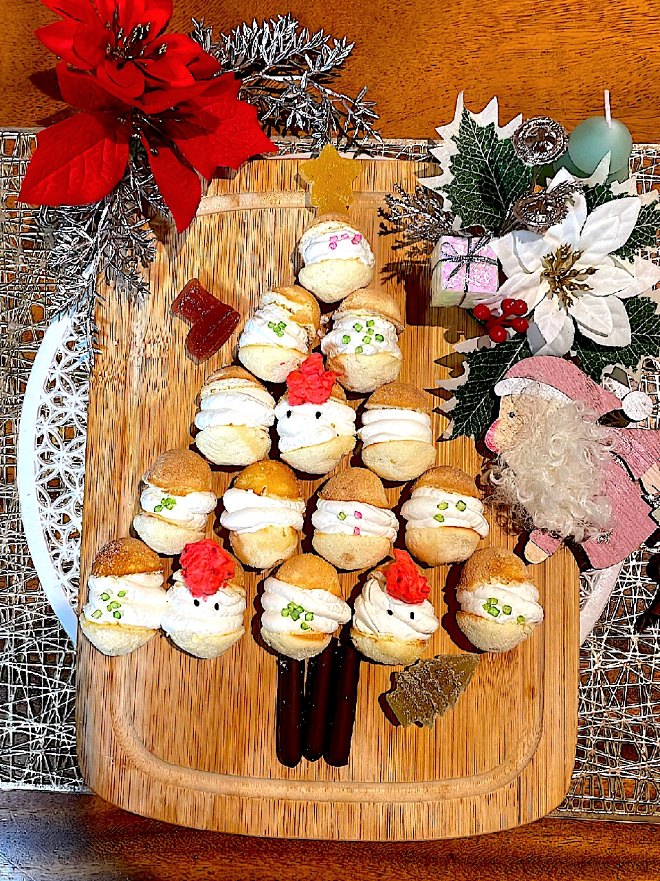 まだ間に合う♡かわいく♡ゆる〜く♡クリスマス♪