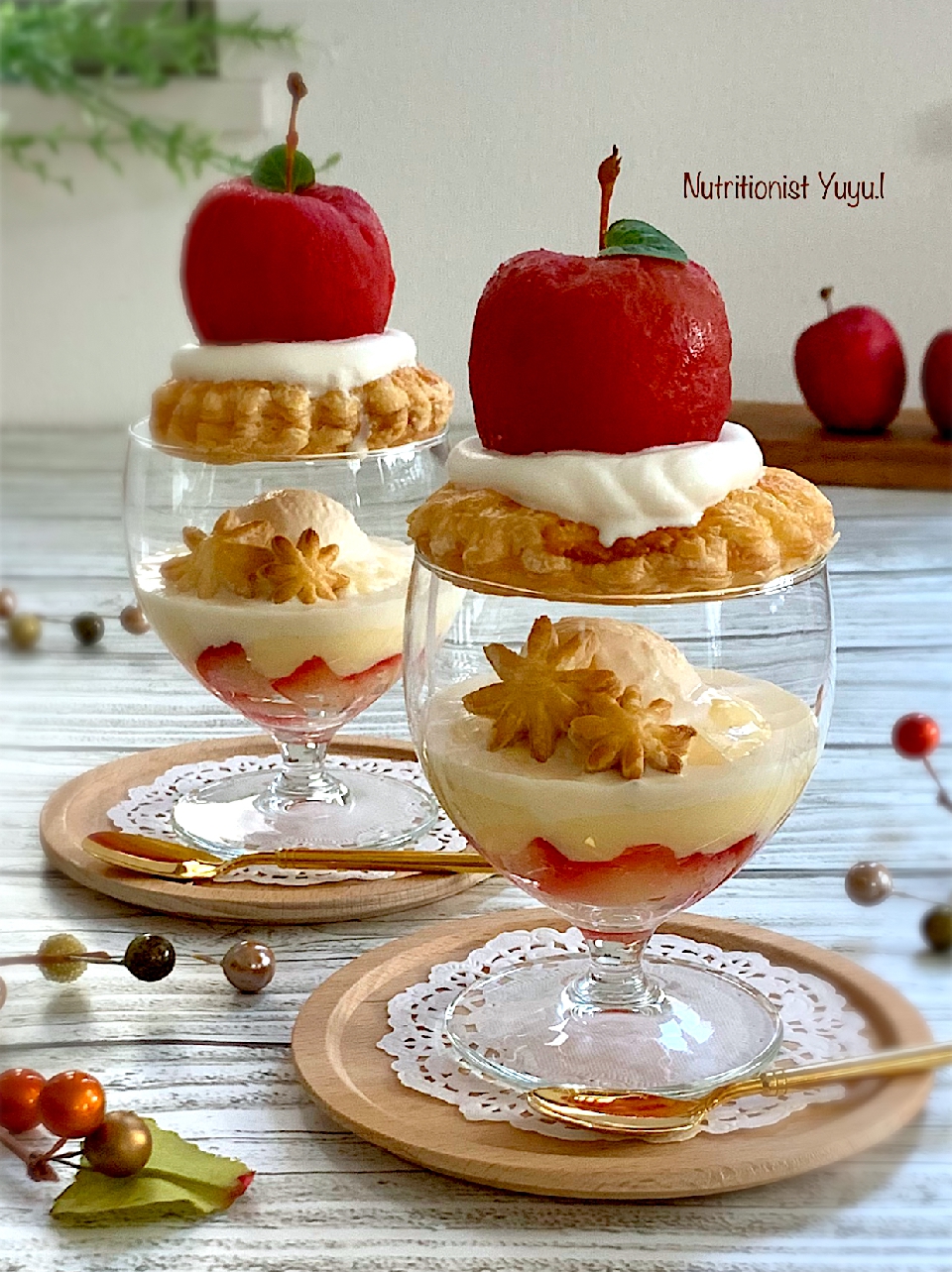 グラスの中身に魅せられて♪