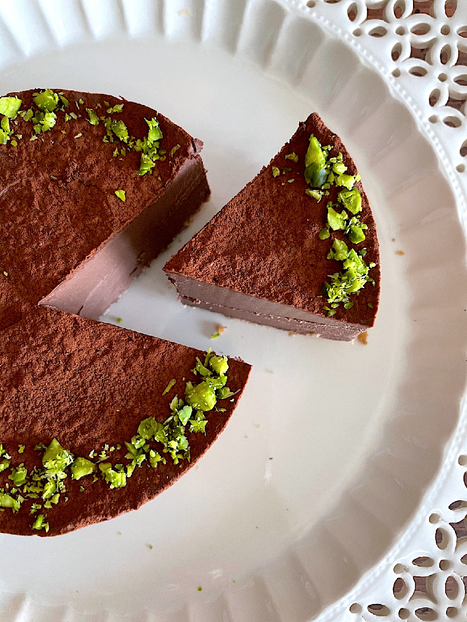 優しさプラスのお豆腐チョコレート【レシピつき】