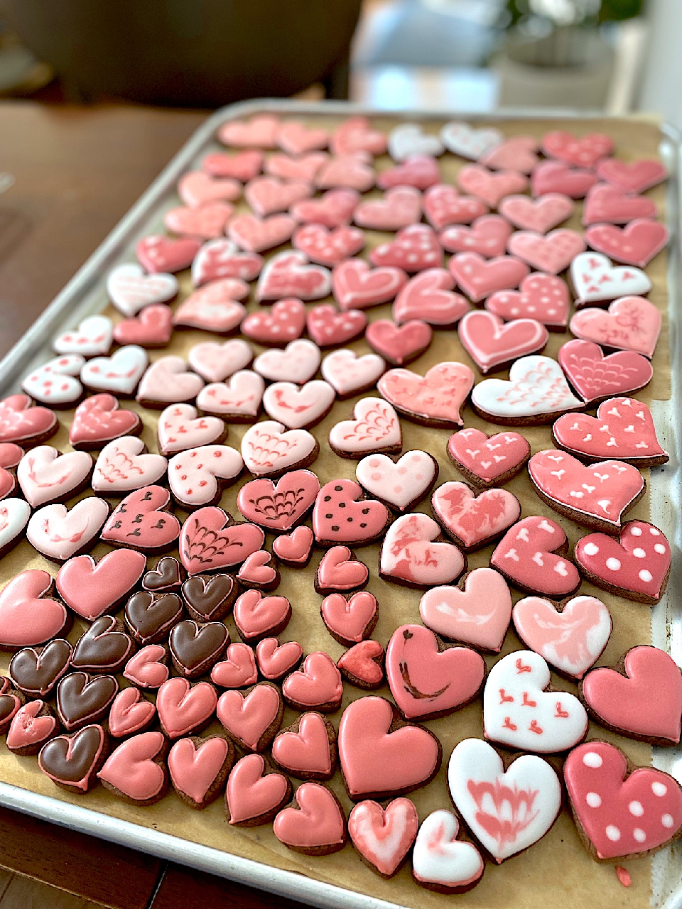 ラストスパートみんなのバレンタイン！