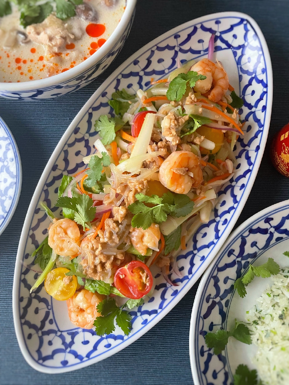 我が家のヤムウンセン♪レシピ付き