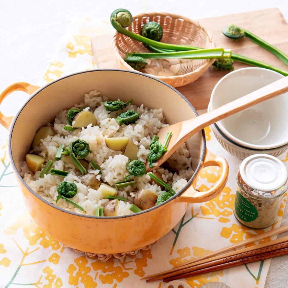 「食卓を紡ぐおたより便」～日本の果実編～