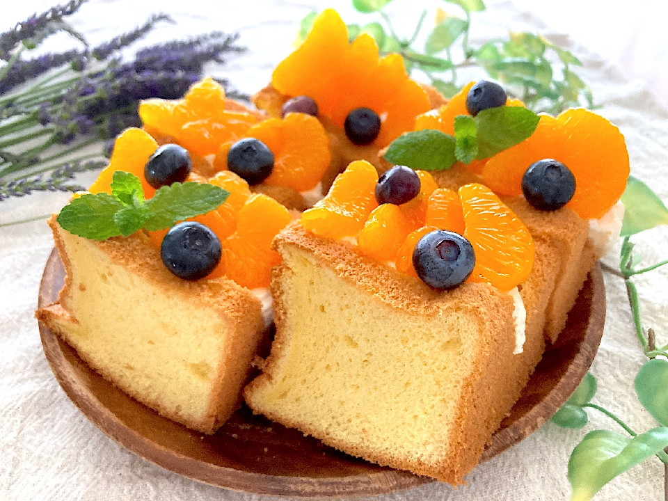 夏休み！！娘さん息子くん作！焼き菓子レシピ