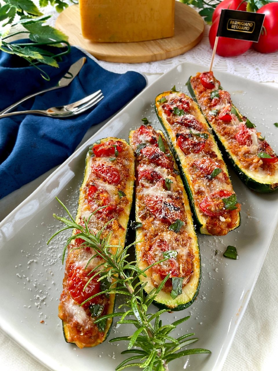 旬のズッキーニおいしい食べ方レシピ