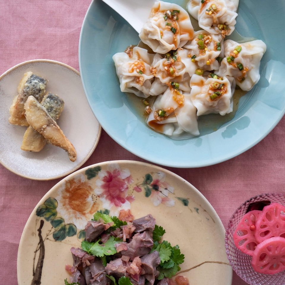 「食卓を紡ぐおたより便」～先人の知恵調味料編～