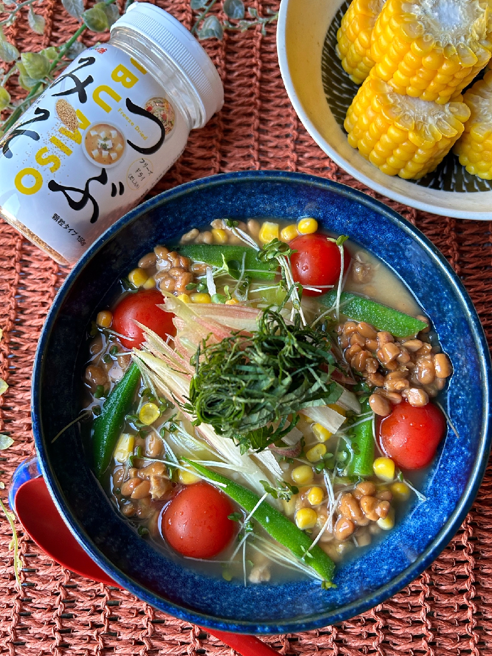 夏バテ対策レシピ