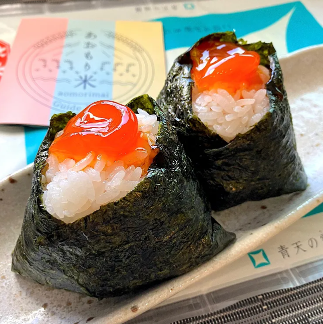 秋だ！旨いぞ！「青天の霹靂」新米パラダイス