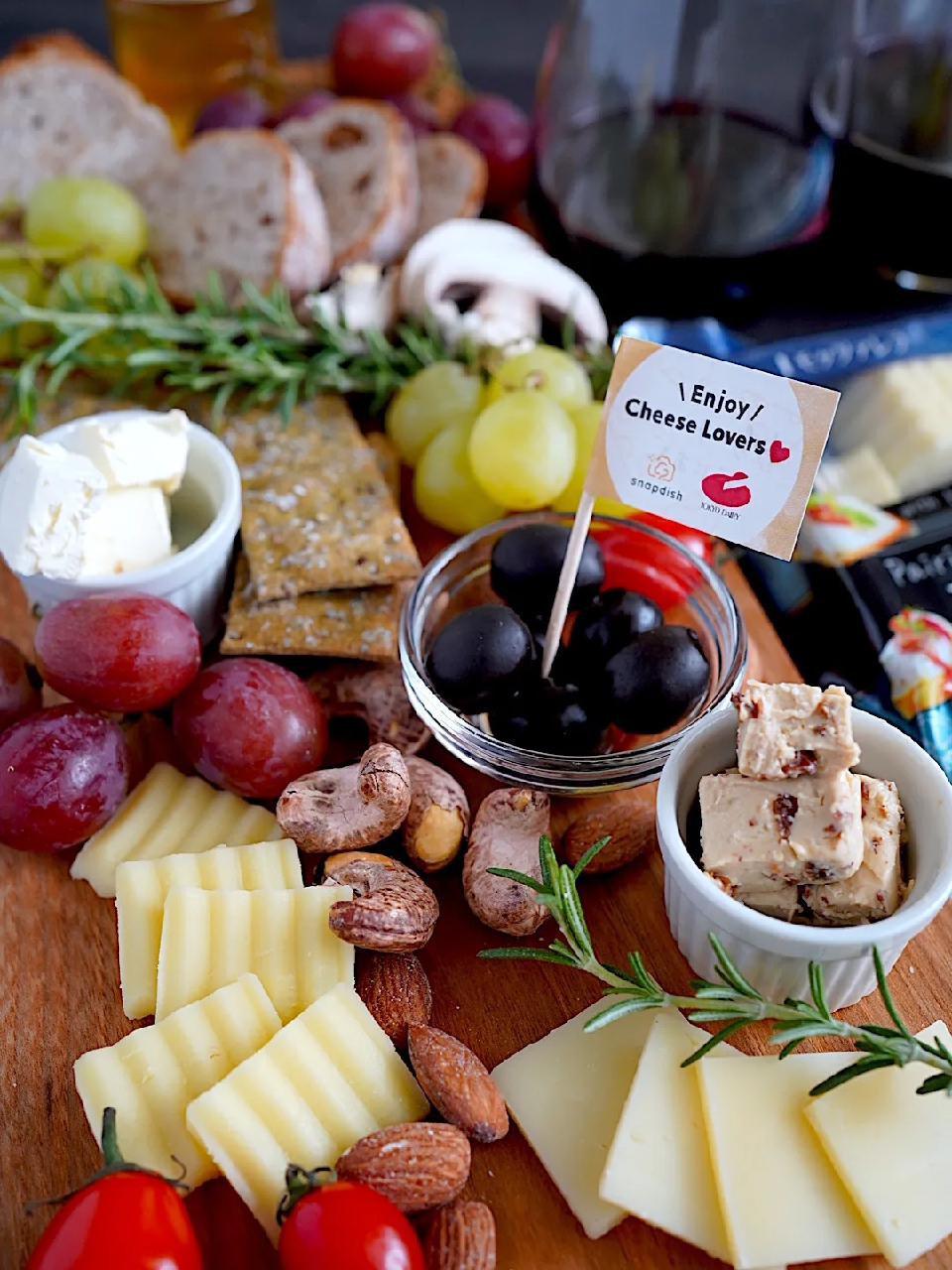 パーティーシーズンはチーズを楽しもう♪東京デーリー・アンバサダー企画！【enjoy!CheeseLover】投稿まとめ♪