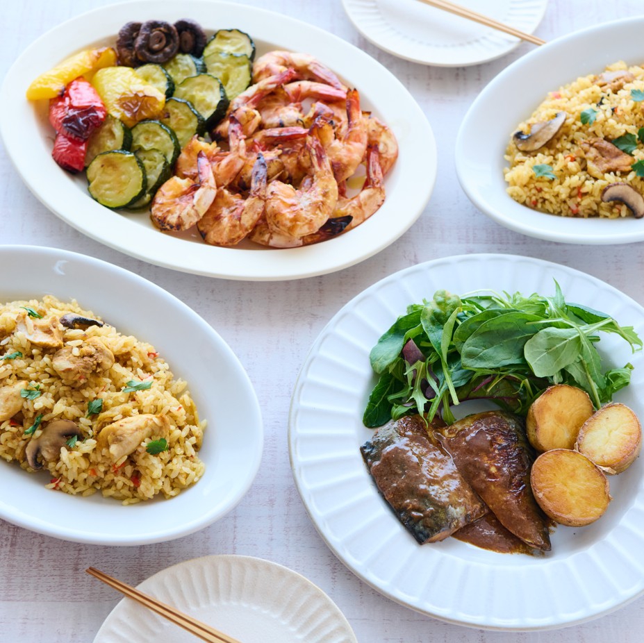 “「冷凍ストック」は袋不要で味付けを考えなくていい”【メインディップ】で脱！献立迷子