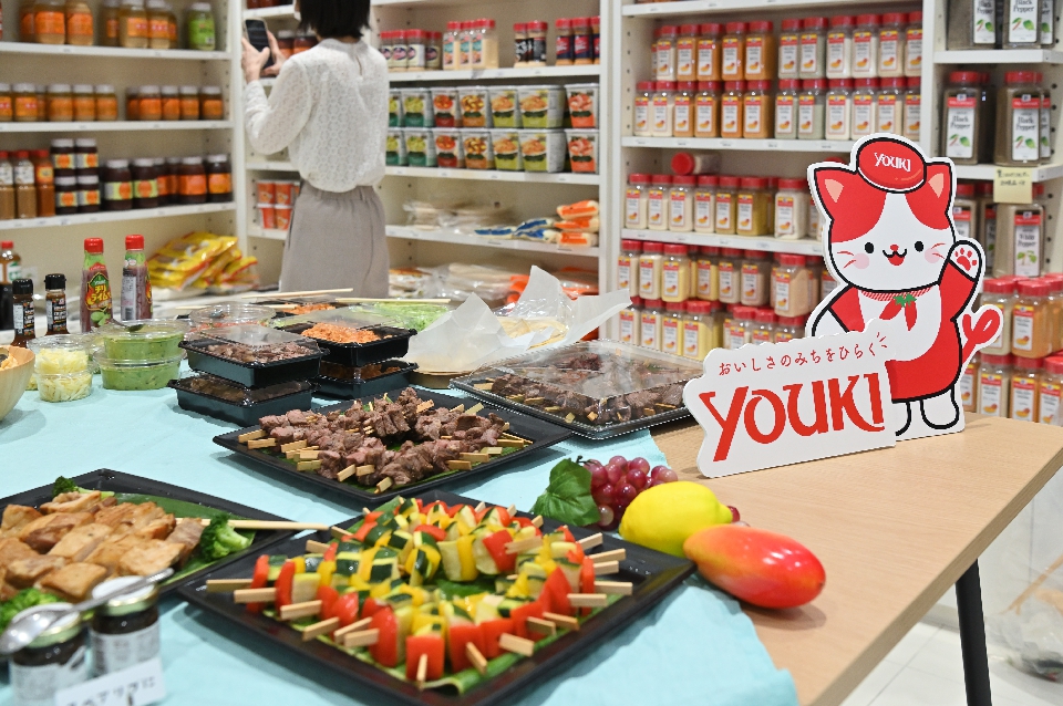 ユウキ食品「パートナー特別イベント」が開催されました！