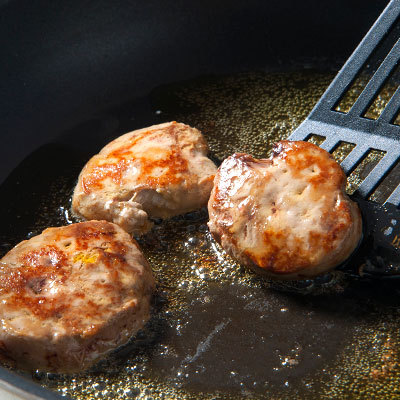 フォアグラ（オア）スライスM1箱（約32g10枚）＜冷凍＞