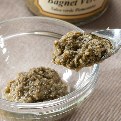 ピエモンテ風パセリソース80g（イナウディ）