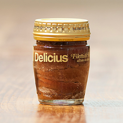 アンチョビフィレ58g