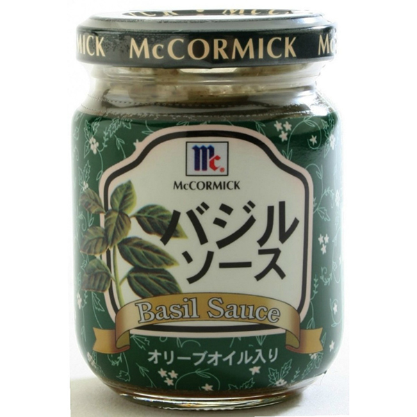 ＭＣ　バジルソース